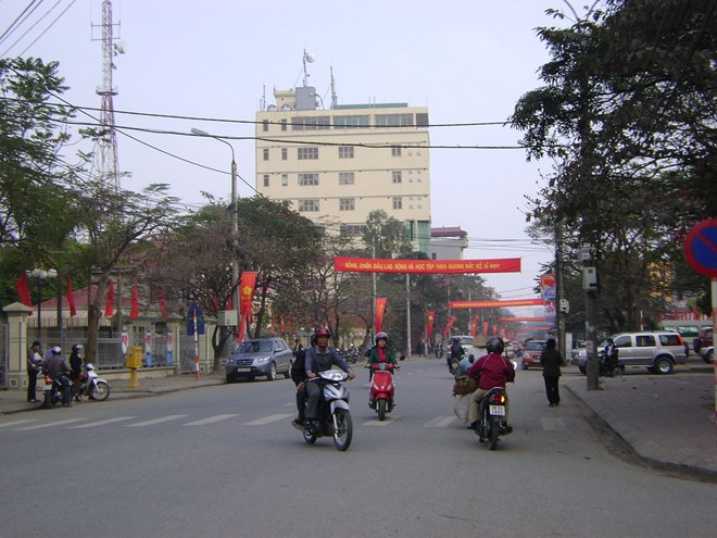 Xây dựng Đông Anh thành quận trung tâm đô thị thông minh của Thủ đô