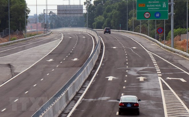 Bộ Giao thông Vận tải thanh tra đột xuất cao tốc Đà Nẵng - Quảng Ngãi