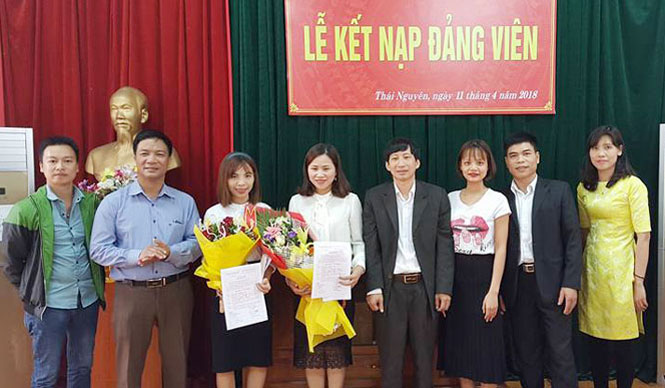 Bài toán phát triển Đảng trong doanh nghiệp FDI 