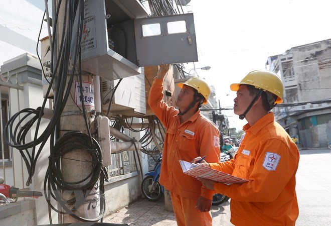Từ ngày 26/10, áp dụng cách tính giá điện mới theo Thông tư 25