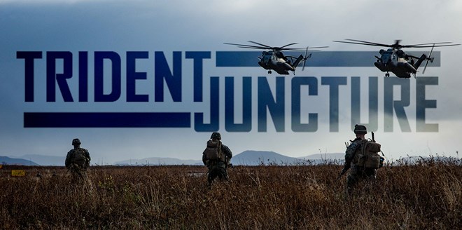 NATO tổ chức cuộc tập trận quy mô lớn nhất từ sau Chiến tranh Lạnh