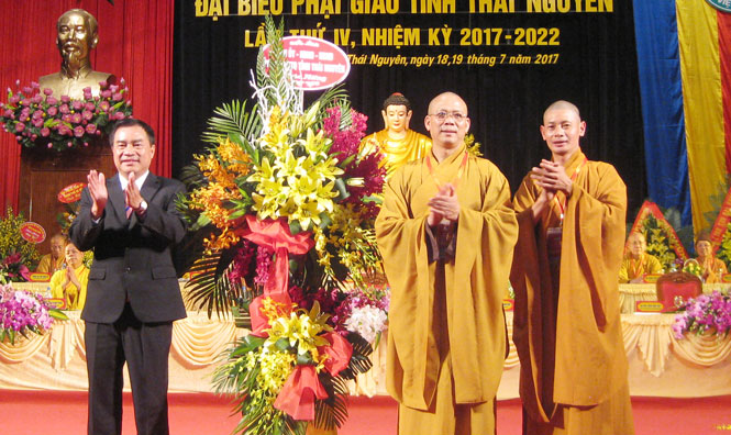 Công tác tôn giáo góp phần phát huy sức mạnh khối đại đoàn kết toàn dân tộc 