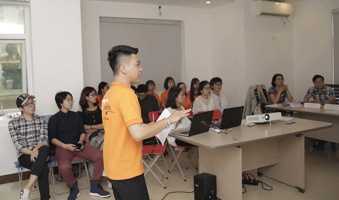Sinh viên Thái Nguyên bảo vệ thành công Dự án truyền thông “Ngừng đổ lỗi - Hãy thấu hiểu” 