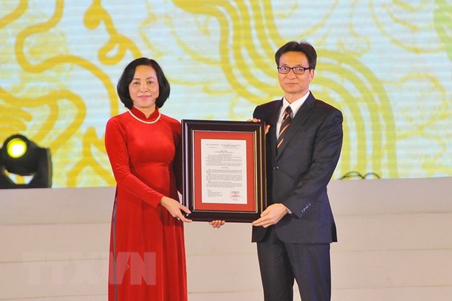Lễ hội văn hóa, thể thao và du lịch quốc gia Ninh Bình 2018