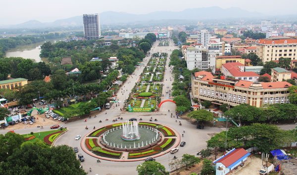 Mến yêu Thành phố tháng Mười 