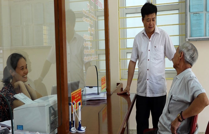 Đại Từ tích cực luân chuyển cán bộ để rèn luyện và khắc phục tình trạng cục bộ 