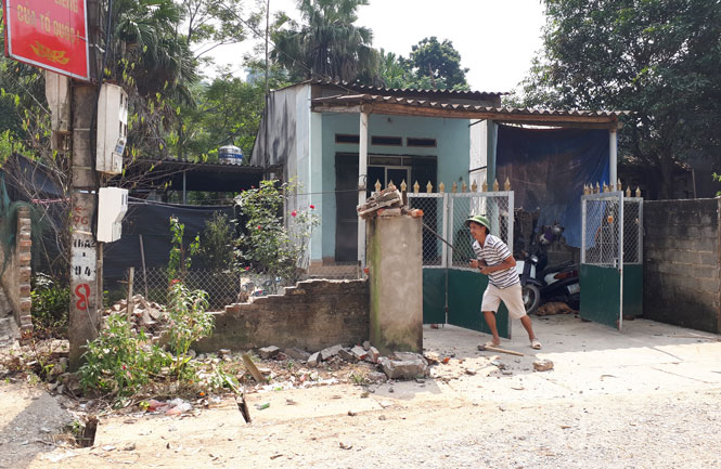 Dân vận khéo, việc khó thành dễ 