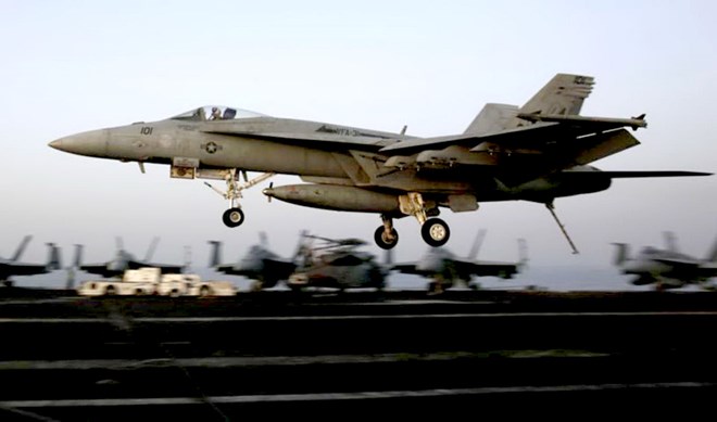 Mỹ: Liên quân đã tiêu diệt 10 thủ lĩnh của IS ở Iraq và Syria