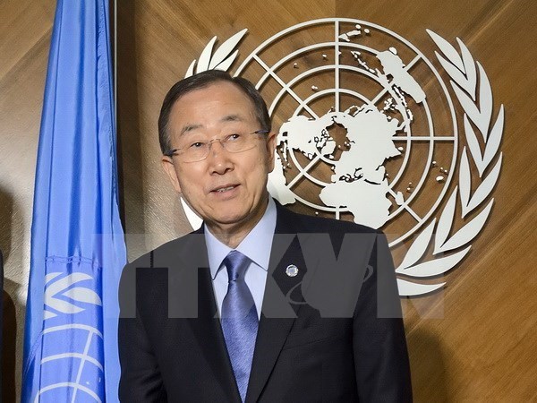 Tổng thư ký Liên hợp quốc Ban Ki-moon đề nghị lập ủy ban điều tra vũ khí hóa học tại Syria