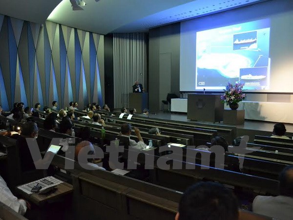 Cựu Phó Đô đốc Nhật Bản lo ngại hành vi bồi đắp đảo của Trung Quốc
