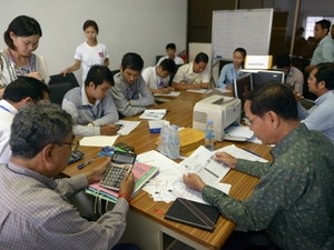 CNRP từ chối tham gia tổ công tác điều tra bầu cử