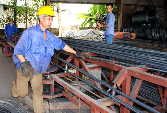 Góp phần thúc đẩy kinh tế tập thể phát triển 
