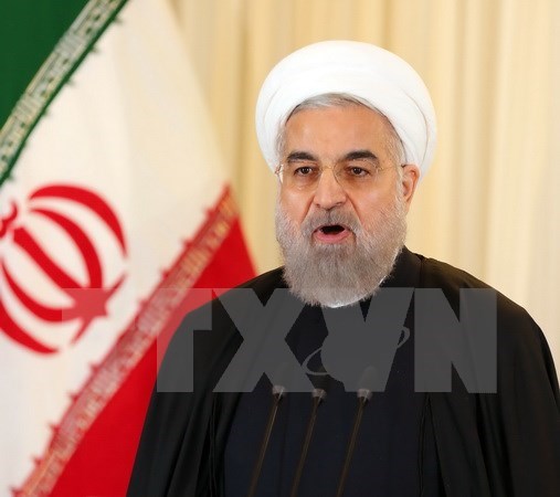 Tổng thống Iran lên tiếng về việc Saudi Arabia cắt đứt quan hệ