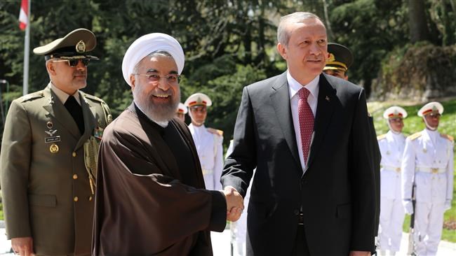 Tổng thống Iran đề nghị Thổ Nhĩ Kỳ phối hợp để chống lại IS