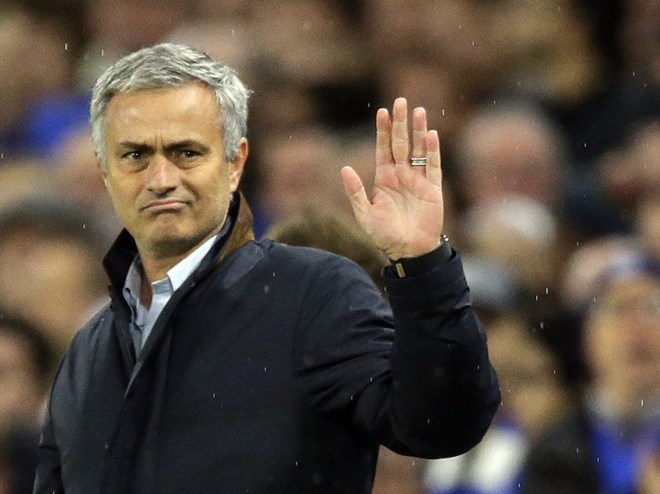 Jose Mourinho nói gì ngay trước khi nhận quyết định sa thải?