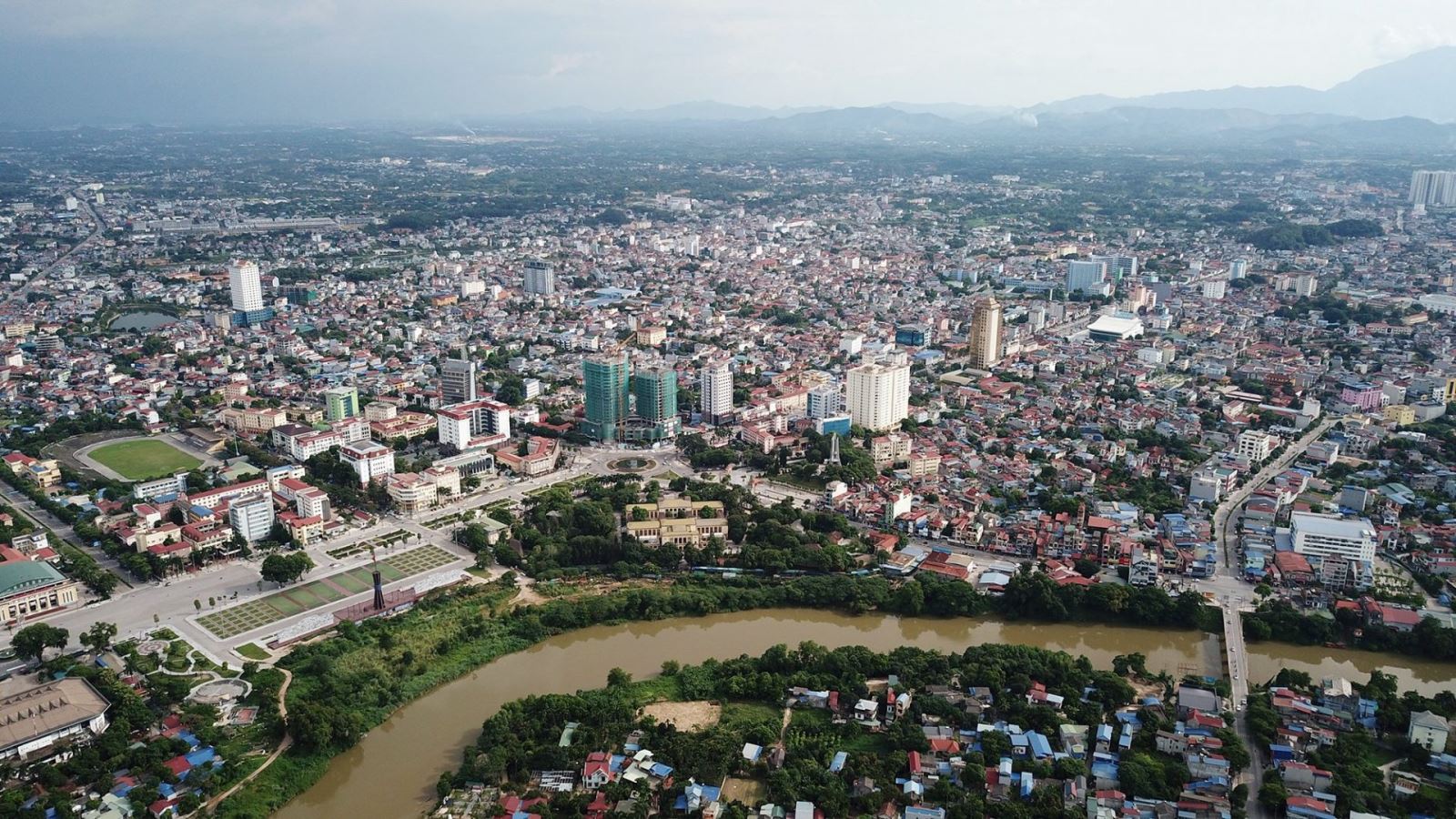 Kiến tạo mang khát vọng vươn xa