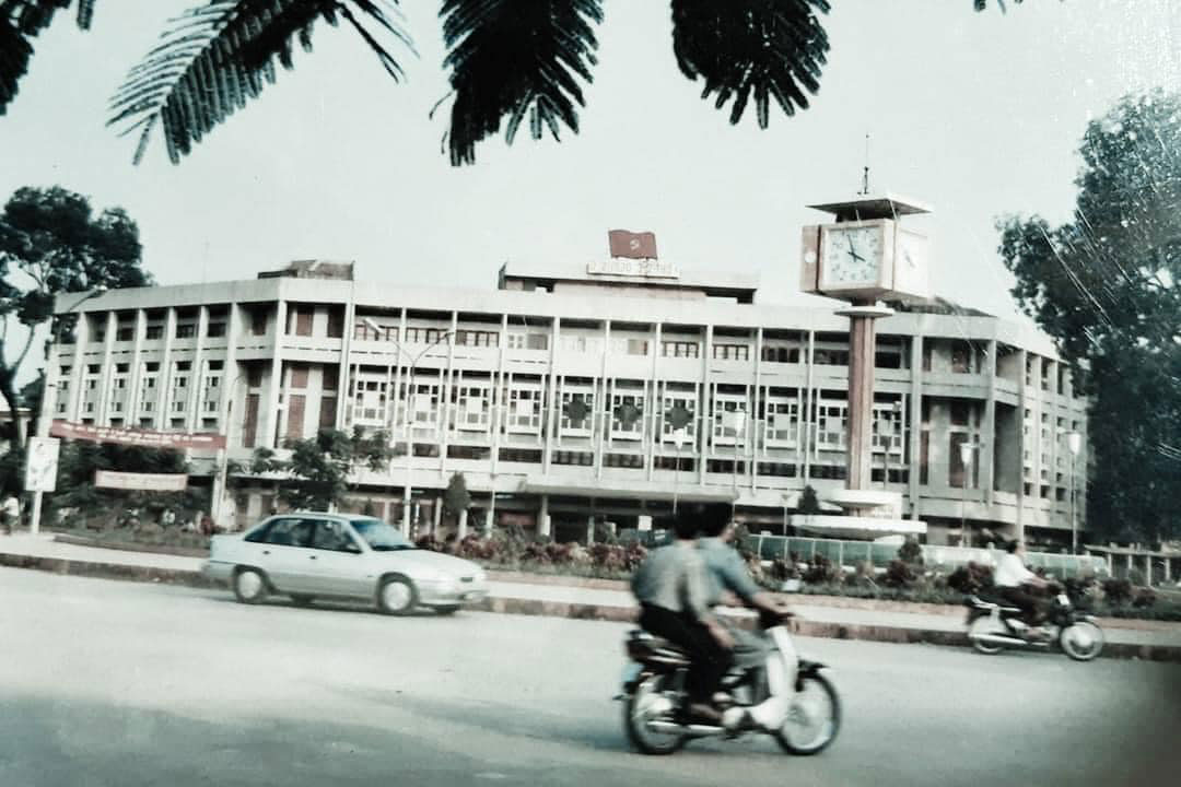 Những con đường một thời thân quen