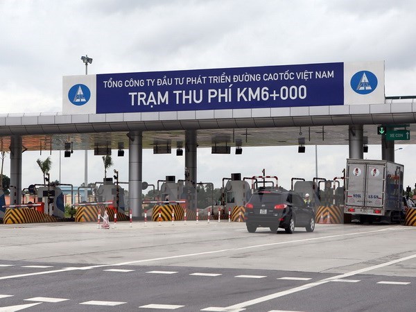 Phạt hai lần mức phí nếu chủ xe làm mất thẻ, trốn phí cao tốc