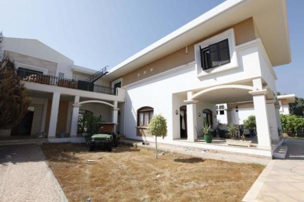 Chiến binh Hồi giáo chiếm tòa nhà Đại sứ quán Mỹ ở Libya