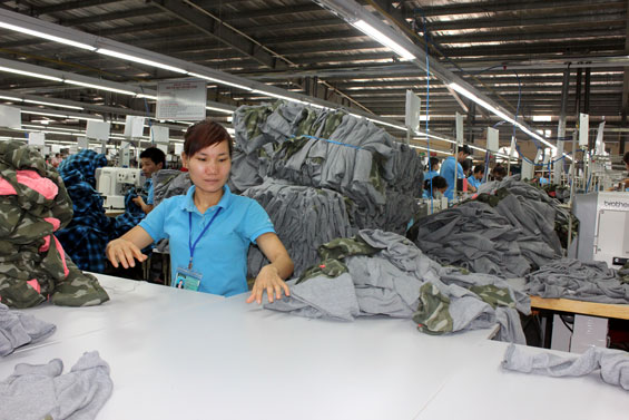 Đầu tư phát triển các cụm công nghiệp ở Đại Từ: Còn nhiều vướng mắc 