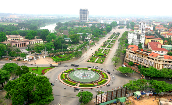 Nhân Đại hội Đảng bộ T.P Thái Nguyên lần thứ XVII, nhiệm kỳ 2015-2020: Xứng đáng tầm vóc Thành phố Anh hùng