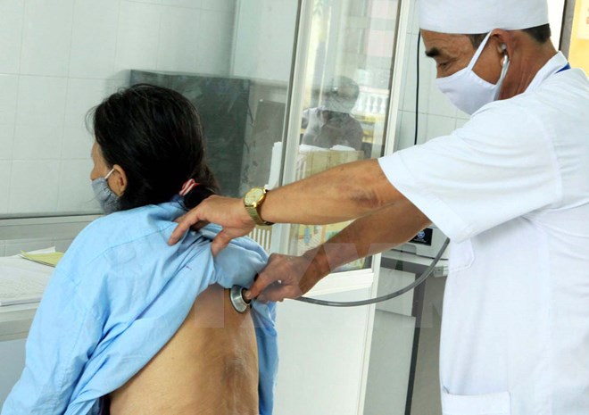 Việt Nam dùng thuốc, phác đồ mới trong điều trị lao kháng thuốc