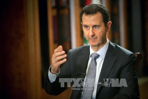 Syria quyết định đóng cửa đại sứ quán tại một số nước