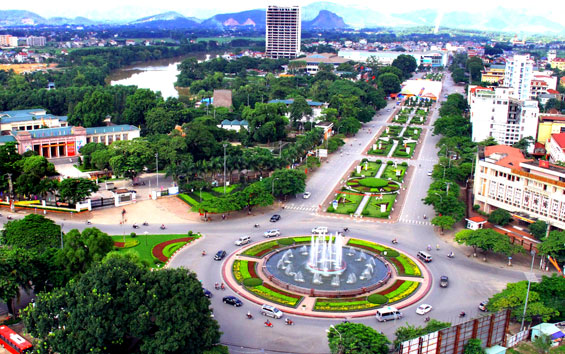 Thành phố Thái Nguyên: Đô thị sinh thái trong tương lai