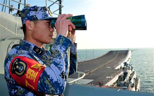 Trung Quốc để lộ kế hoạch kiểm soát vùng trời Tây Thái Bình Dương