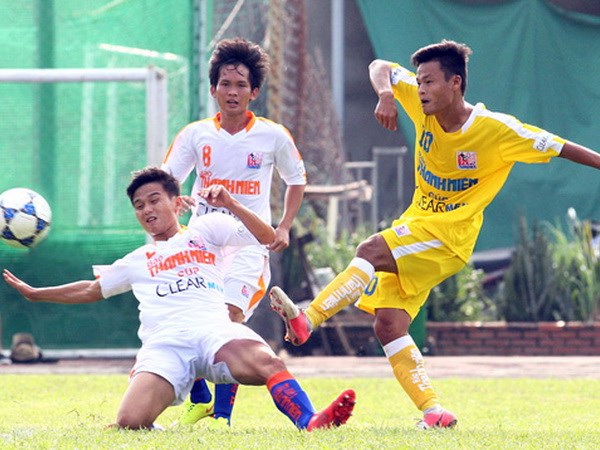 Hà Nội T&T toàn thắng, xác định bốn cái tên ở bán kết U21 quốc gia