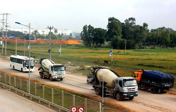 Xây dựng Khu công nghệ thông tin tập trung Yên Bình: Đòn bẩy phát triển công nghiệp hiện đại 