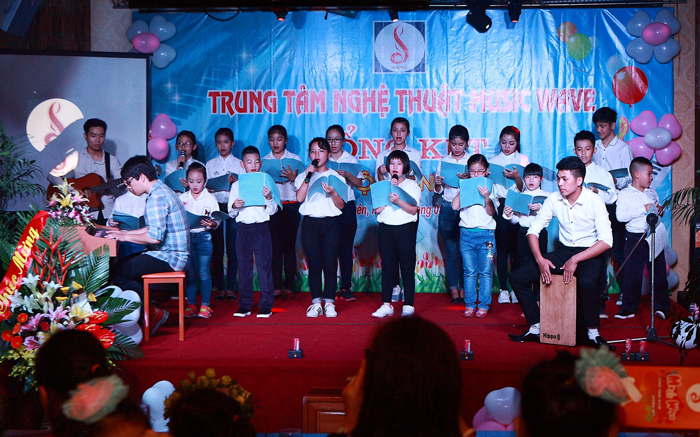 Nơi ươm mầm tài năng nghệ thuật