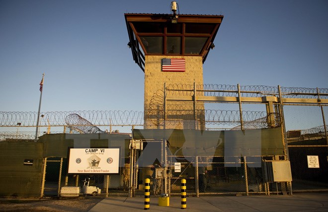 Tổ chức Ân xá quốc tế hối thúc Mỹ đóng cửa nhà tù Guantanamo