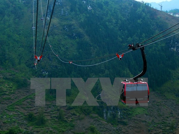 Quảng Ninh đồng ý quy hoạch xây cáp treo tại địa điểm chùa Lôi Âm