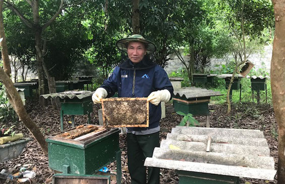 Giúp nhau xóa đói, giảm nghèo