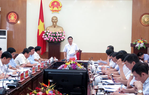 Nghiên cứu xây dựng Trung tâm Dịch vụ hành chính công cấp tỉnh