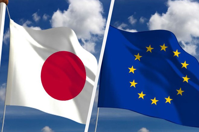 EU và Nhật Bản đạt đồng thuận về thỏa thuận FTA lịch sử