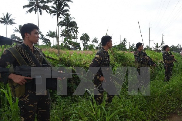 Malaysia đề nghị giúp Philippines chống khủng bố ở Mindanao