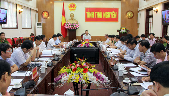 Cương quyết lập lại trật tự, kỷ cương trong hoạt động khai thác, kinh doanh cát, sỏi