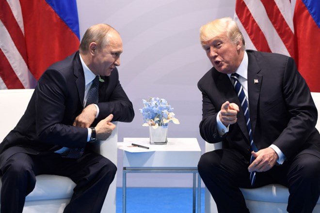 Mỹ, Nga đạt thỏa thuận ngừng bắn tại khu vực Tây Nam Syria