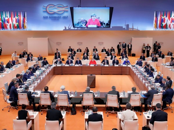 G20 cần hợp sức để vượt qua các thách thức và nhiều bất đồng