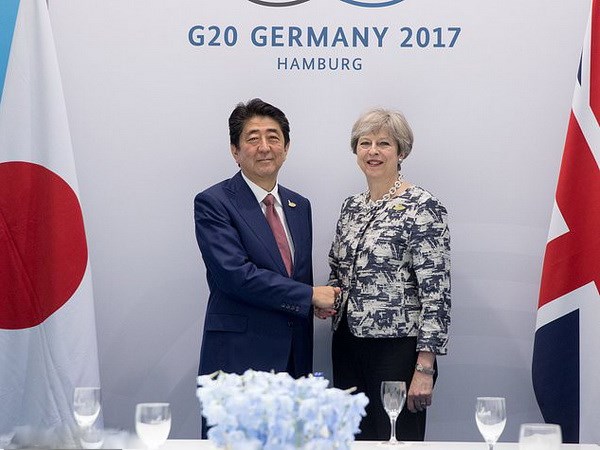 Nhật Bản và EU sẽ sớm ký FTA bất chấp vấn đề Brexit