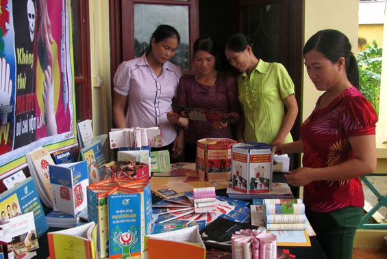 Vì mục tiêu nâng cao vị thế con người