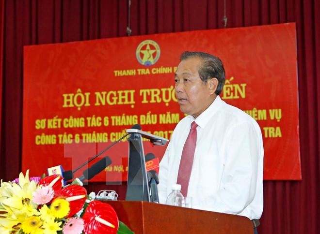 Thanh tra, phát hiện vi phạm hơn 29.500 tỷ đồng trong 6 tháng đầu năm