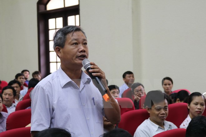 Thủ tướng yêu cầu chấn chỉnh việc chậm trả lời phản ánh của người dân