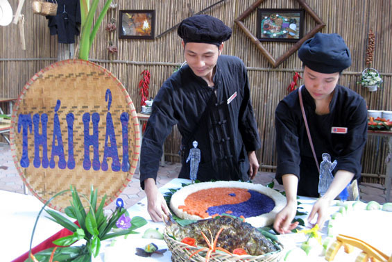 Ẩm thực Thái Hải được vinh danh hàng đầu Việt Nam