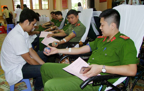 Khi lòng nhân ái được lan toả
