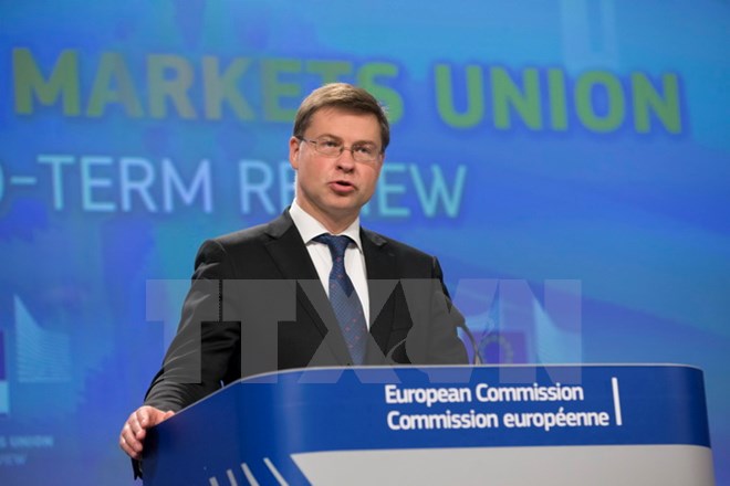 EU đề xuất kết thúc các biện pháp áp đặt lên Hy Lạp 8 năm qua