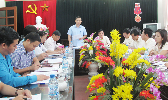 Tăng cường đối thoại với người lao động tại nơi làm việc