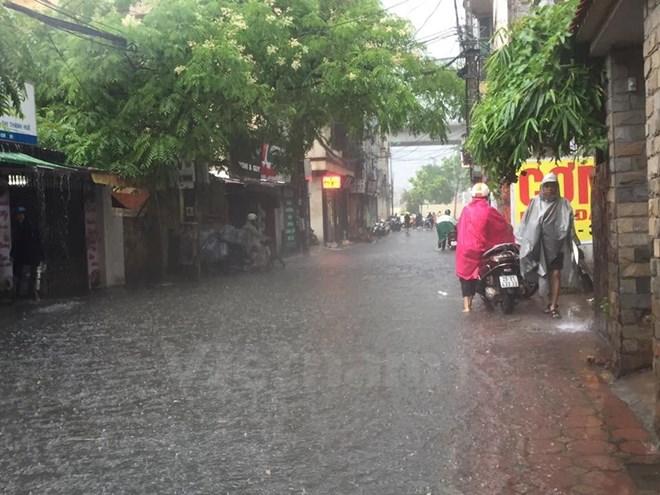 Bài học kinh nghiệm rút ra từ công tác phòng, chống bão số 2